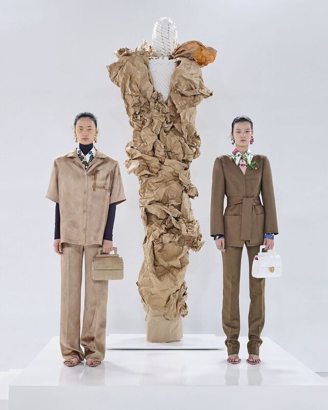 Schiaparelli primavera-verão 2020