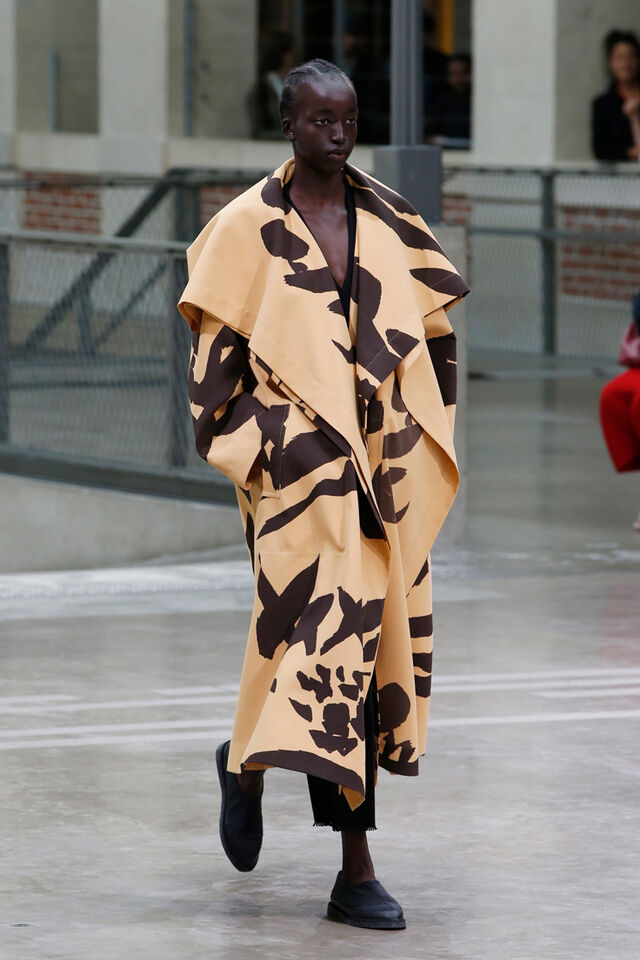 Issey Miyake primavera-verão 2020