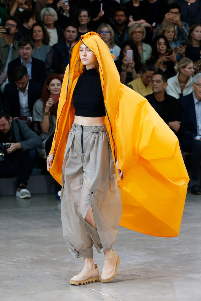 Issey Miyake primavera-verão 2020