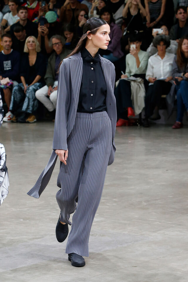 Issey Miyake primavera-verão 2020