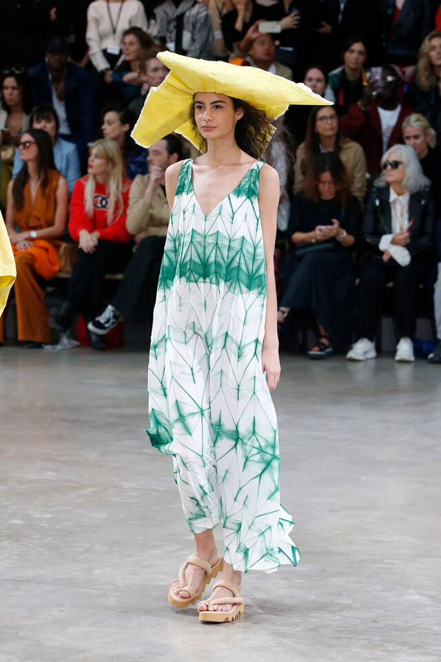 Issey Miyake primavera-verão 2020