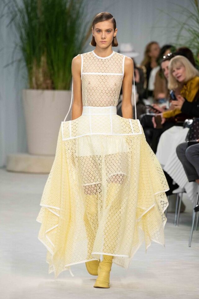Loewe primavera-verão 2020