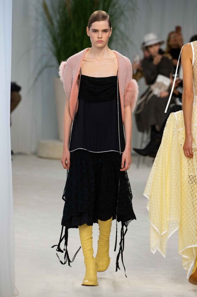 Loewe primavera-verão 2020