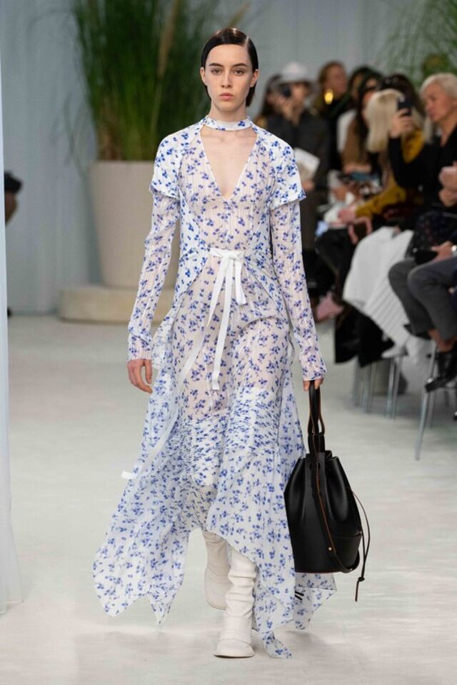 Loewe primavera-verão 2020