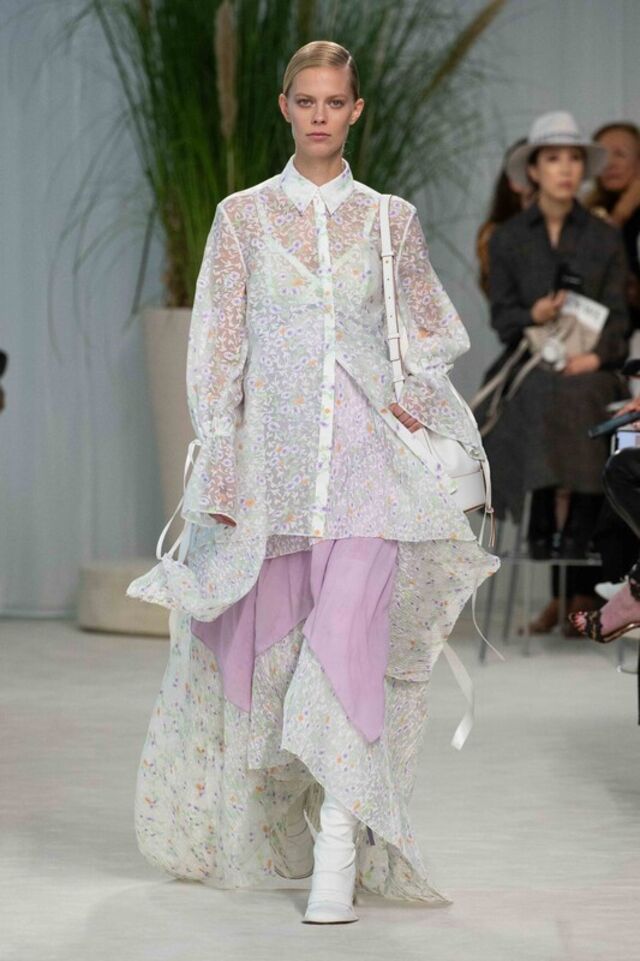 Loewe primavera-verão 2020