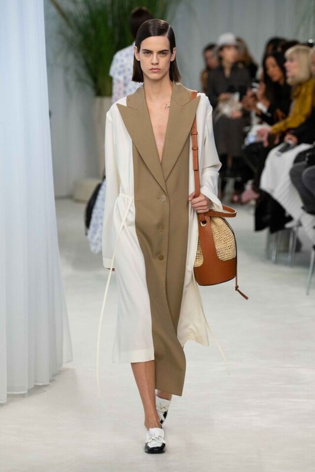 Loewe primavera-verão 2020