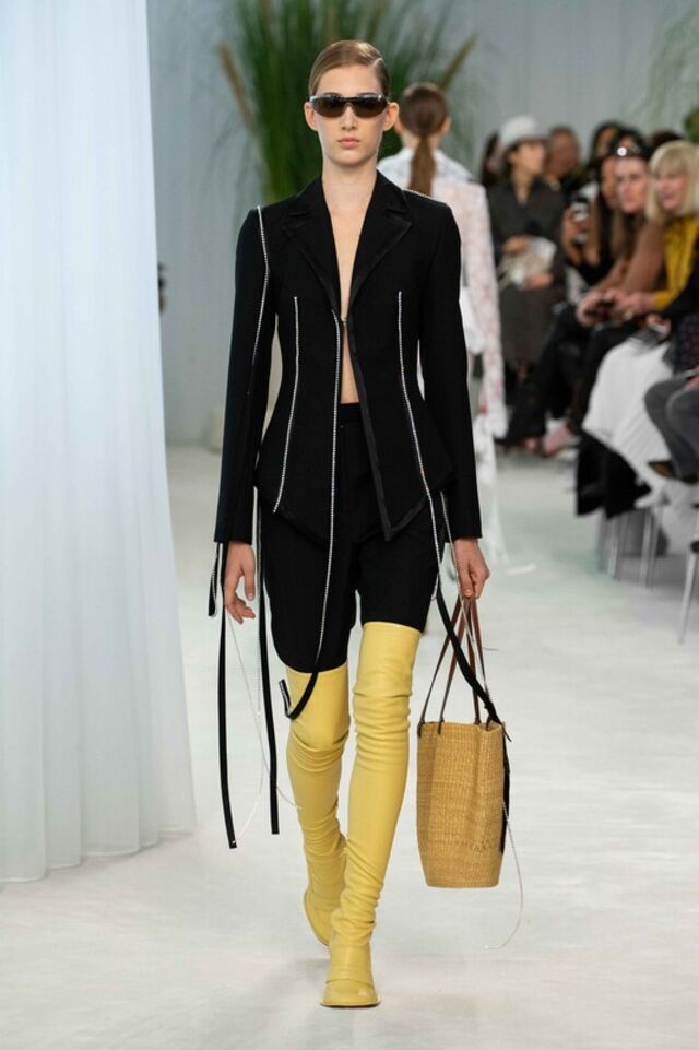 Loewe primavera-verão 2020