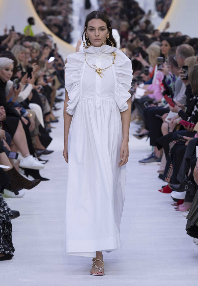 Valentino primavera-verão 2020