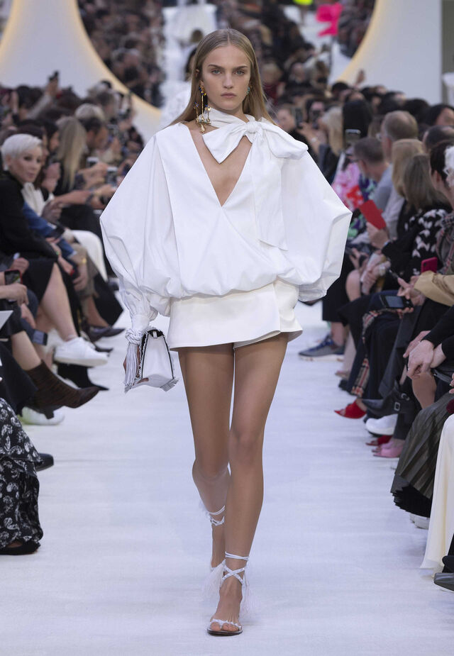 Valentino primavera-verão 2020