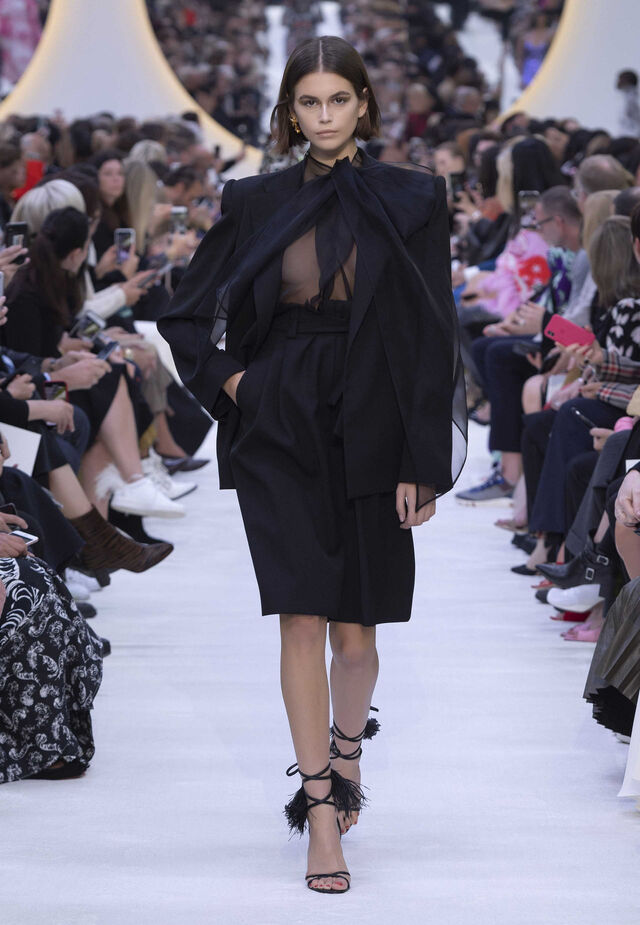 Valentino primavera-verão 2020