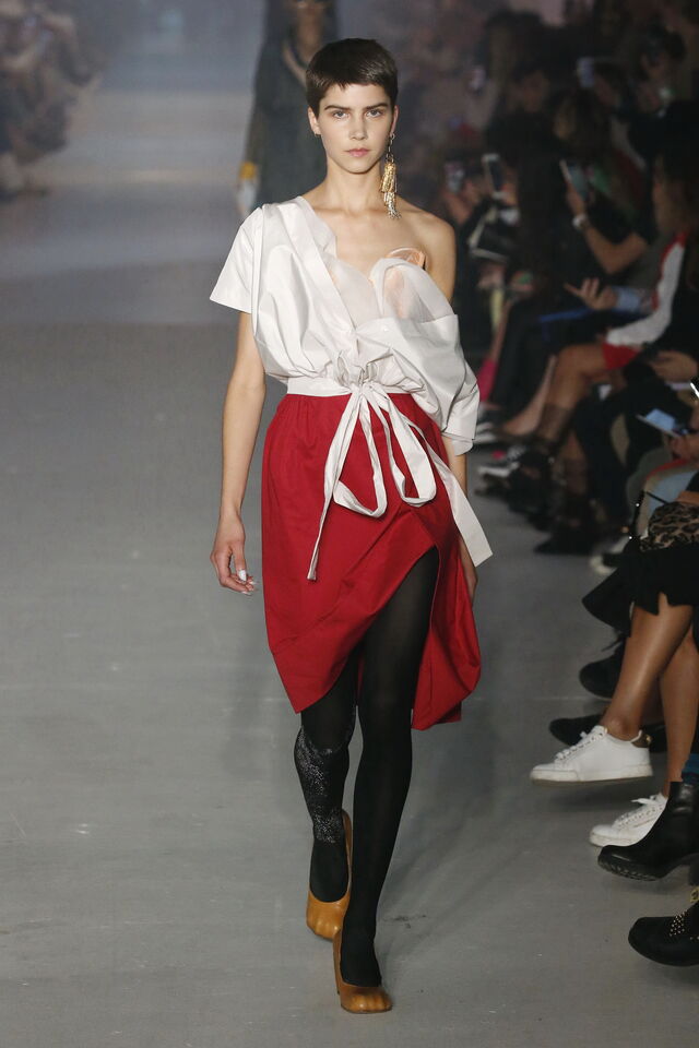 Vivienne Westwood primavera-verão 2020