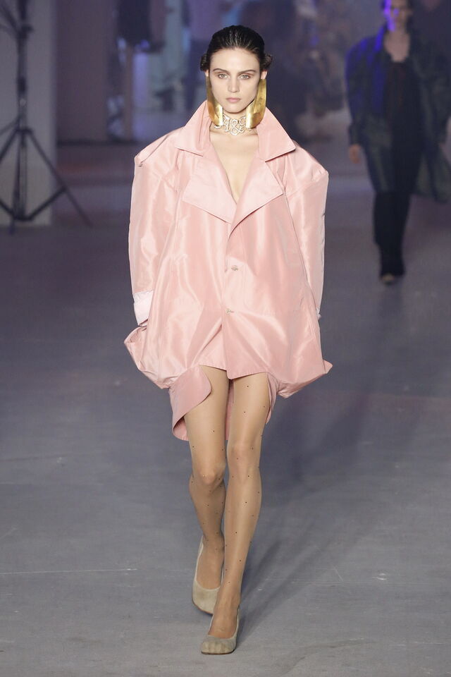 Vivienne Westwood primavera-verão 2020
