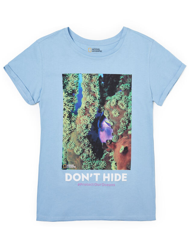 T-shirt, agora €9,99, Springfield