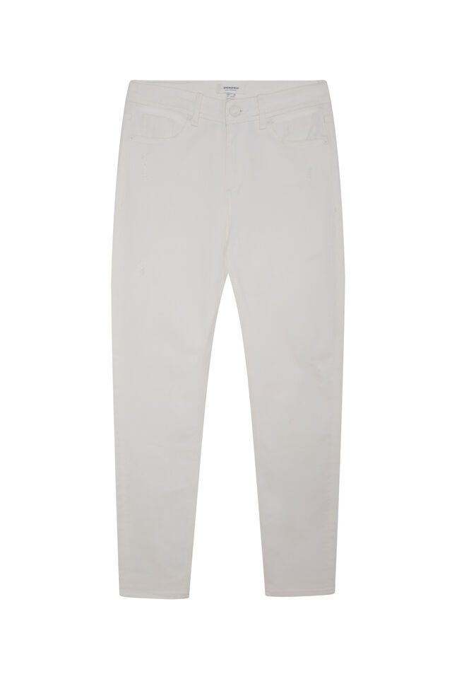 Calças Denim Slim, €25,99, Springfield