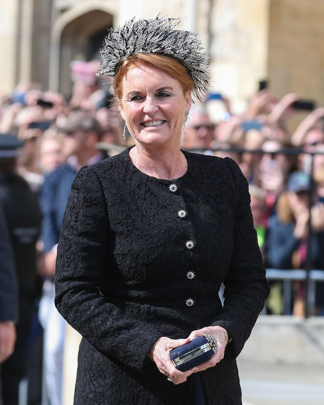 Sarah Ferguson, duquesa de York
