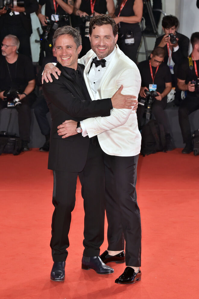 Gael Garcia Bernal e Edgar Ramirez