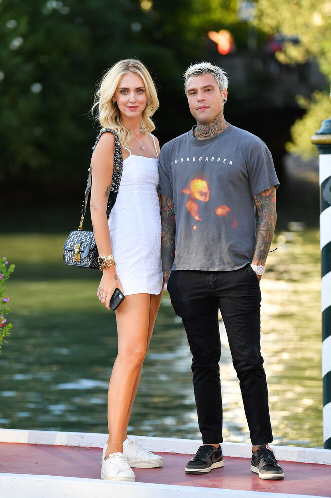Chiara Ferragni e Fedez