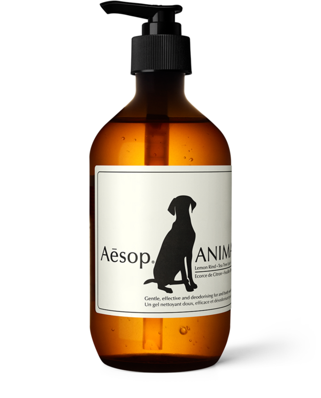 Gel limpante, 500 ml, €31, Aesop, em www.aesop.com