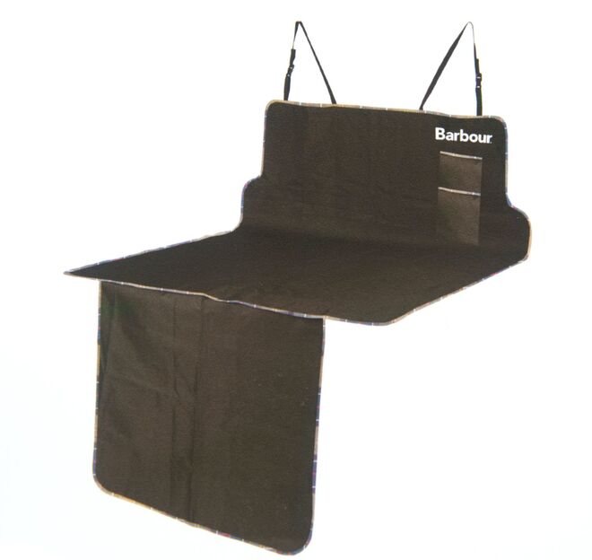 Forro para carro e protetor para amortecimento, €104, Barbour