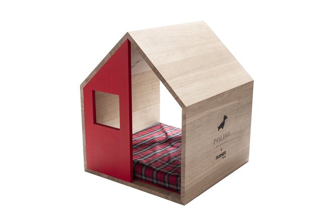 Casa, €899, Poldo Dog Couture, em www.poldodogcouture.com