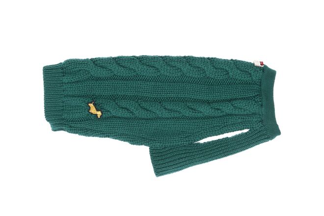 Casaco Udine, €119, Poldo Dog Couture, em www.poldodogcouture.com