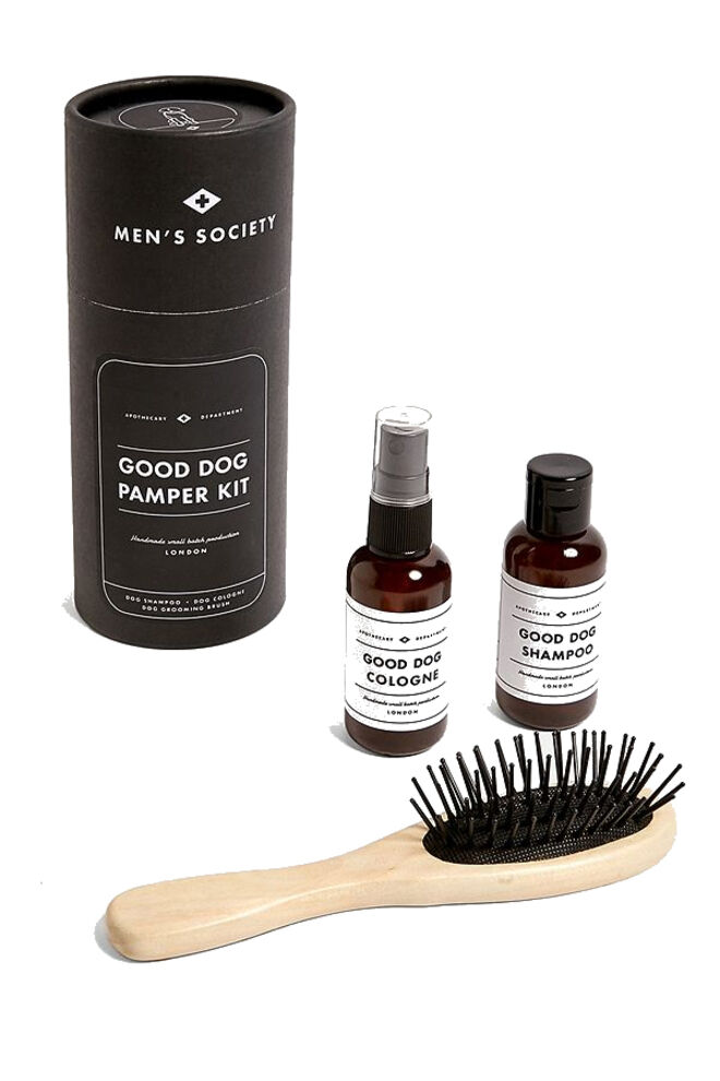 Kit limpeza, €29, Urban Outfitters, em www.urbanoutfitters.com