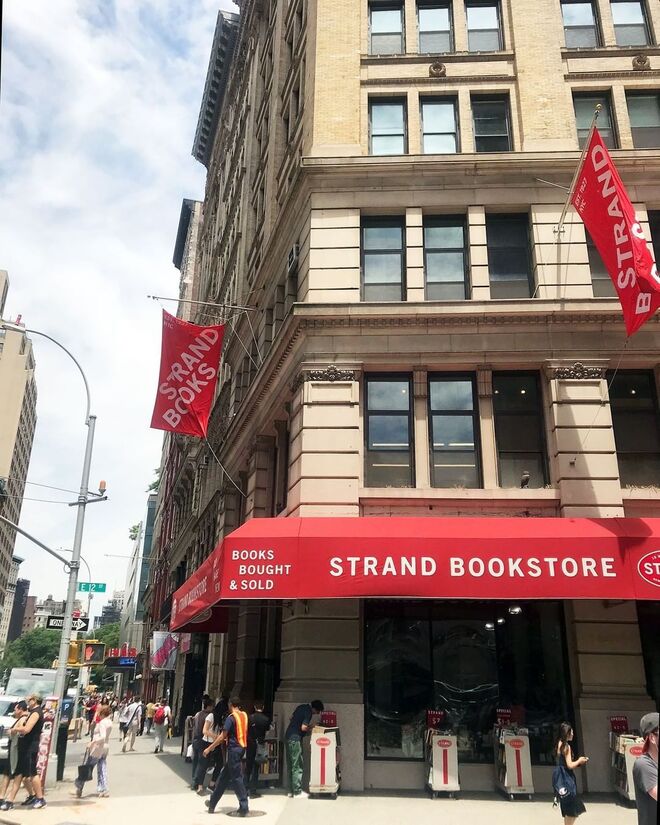Strand Book Store