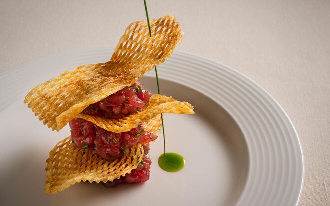 The Mark Restaurant by Jean-Georges, no hotel Mark