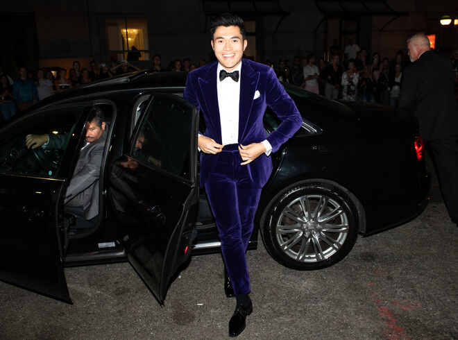 Henry Golding