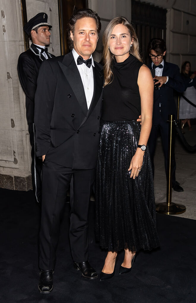 David Lauren e Lauren Bush