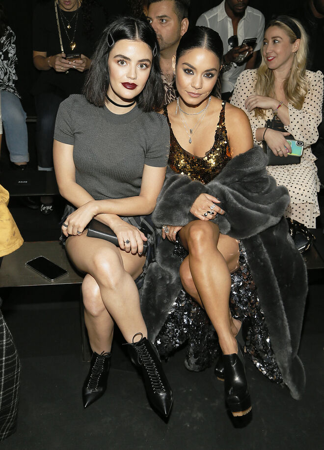 Lucy Hale e Vanessa Hudgens