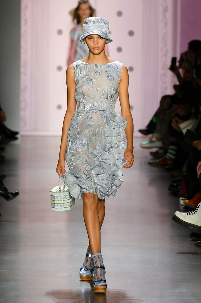 Anna Sui primavera-verão 2020