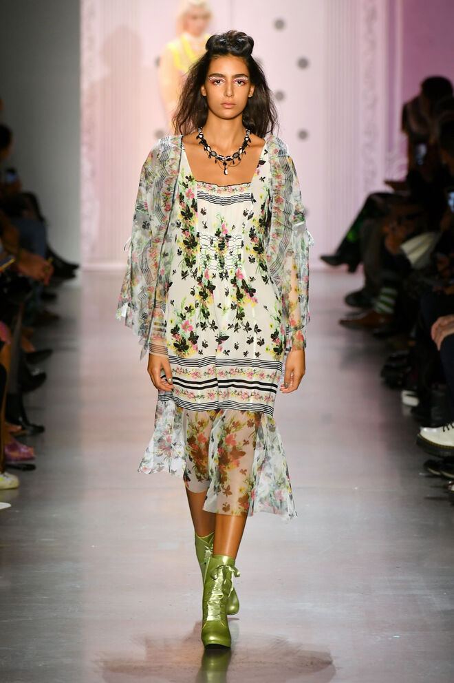 Anna Sui primavera-verão 2020