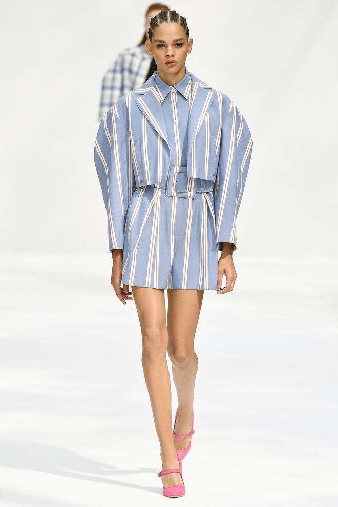 Carolina Herrera primavera-verão 2020