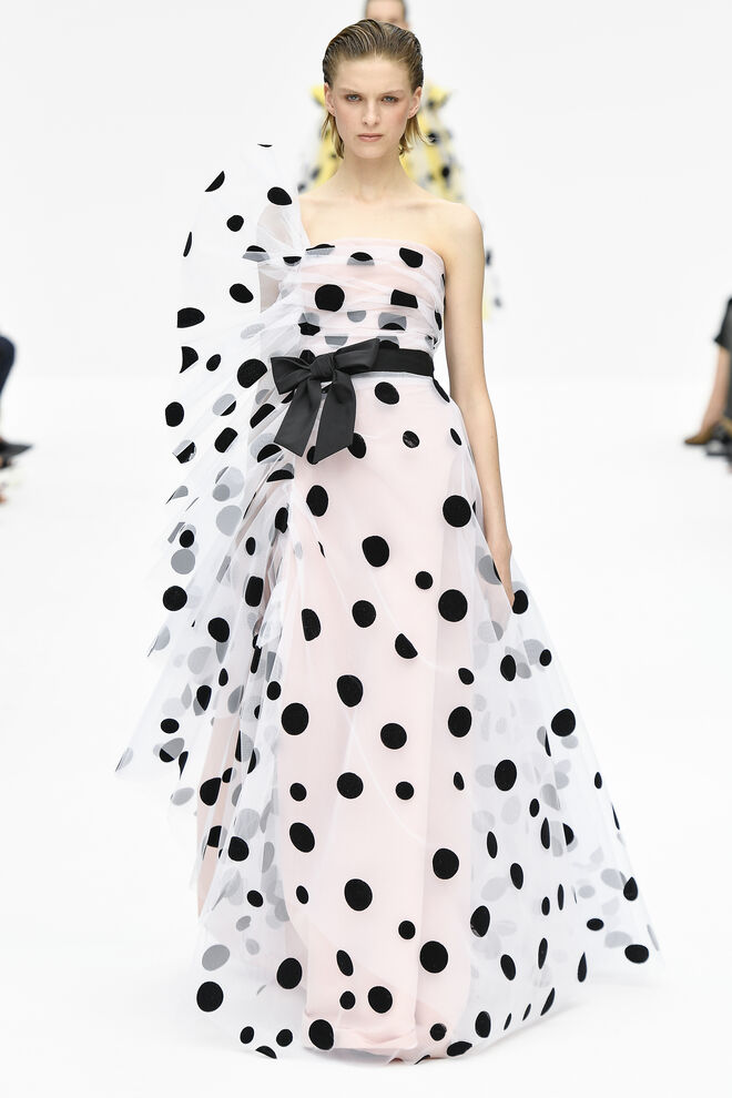 Carolina Herrera primavera-verão 2020