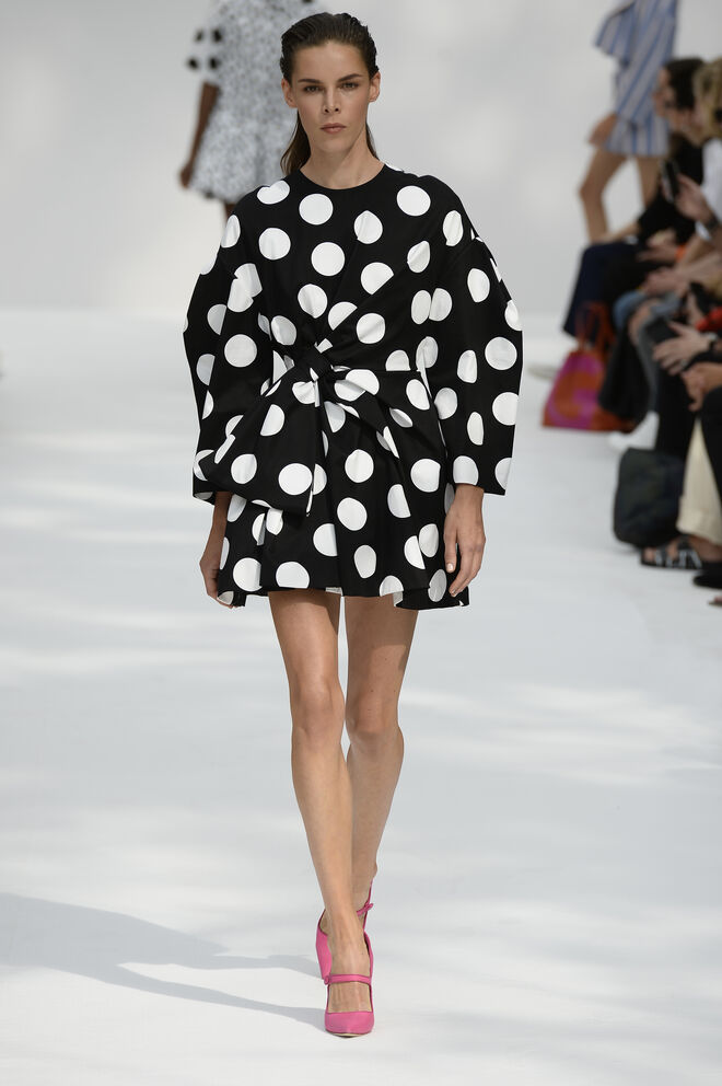 Carolina Herrera primavera-verão 2020