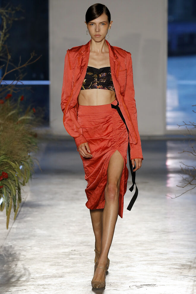 Jason Wu primavera-verão 2020