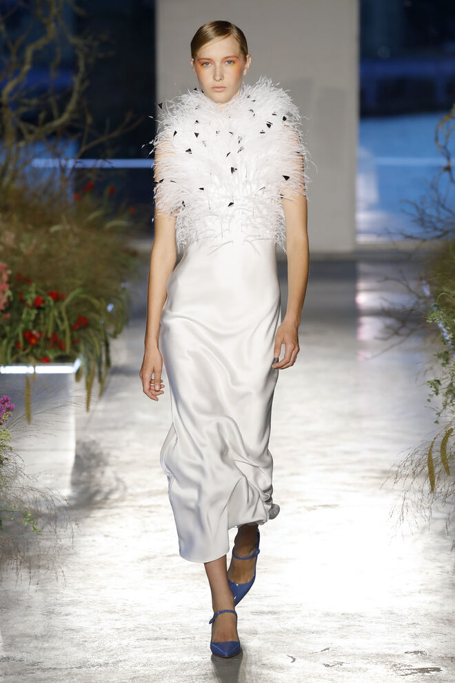 Jason Wu primavera-verão 2020