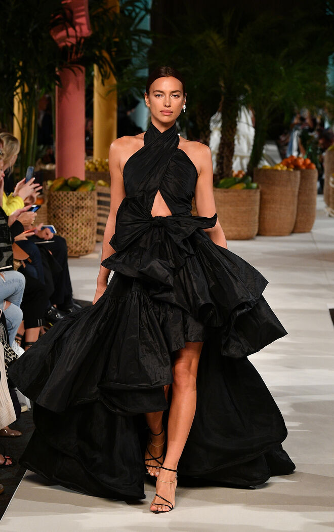 Oscar de la Renta primavera-verão 2020