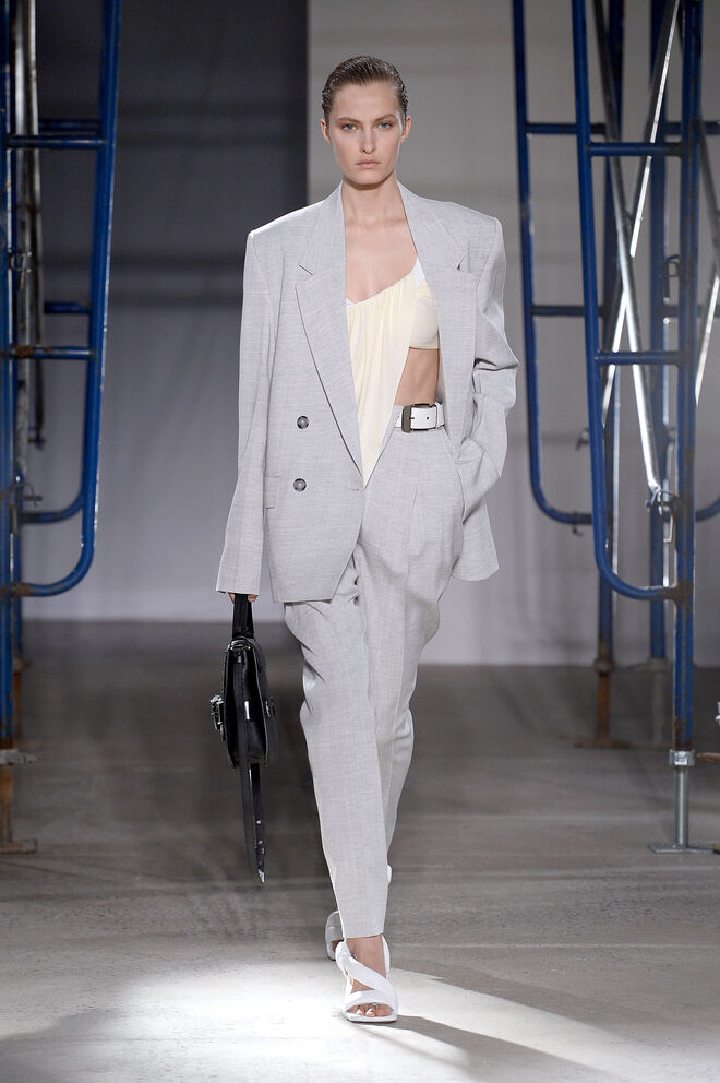 Proenza Schouler primavera-verão 2020