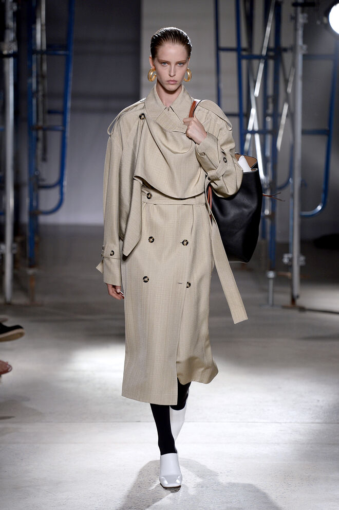 Proenza Schouler primavera-verão 2020