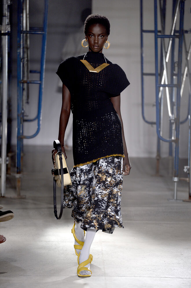 Proenza Schouler primavera-verão 2020