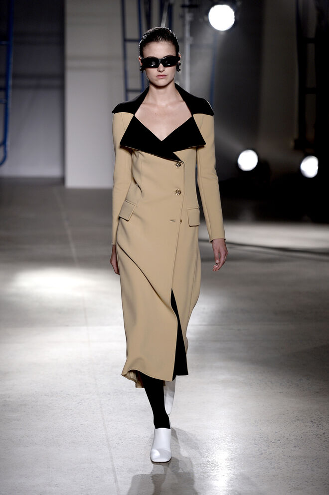 Proenza Schouler primavera-verão 2020