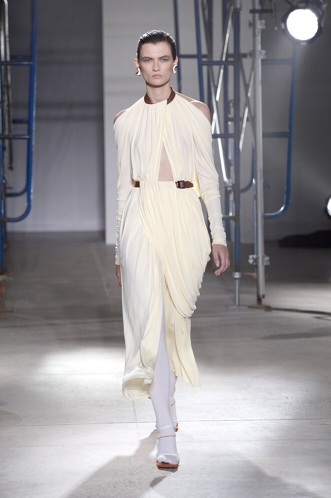 Proenza Schouler primavera-verão 2020