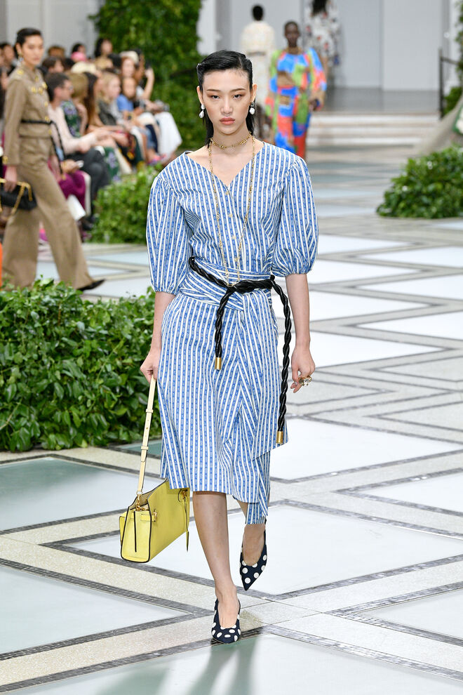 Tory Burch primavera-verão 2020