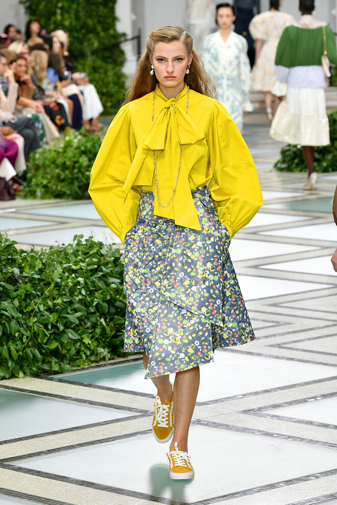 Tory Burch primavera-verão 2020