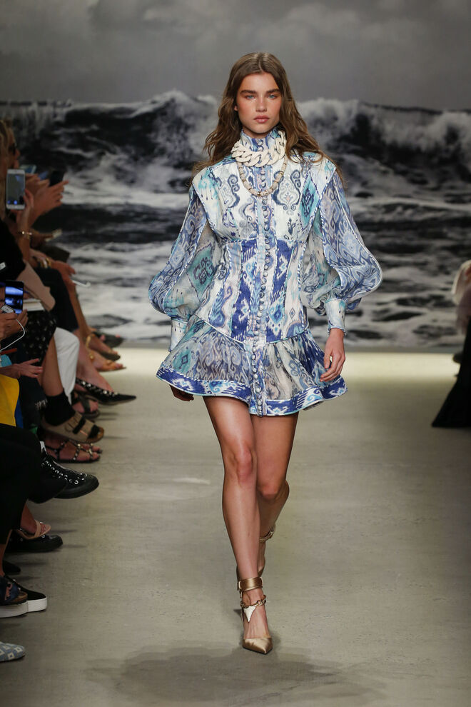 Zimmermann primavera-verão 2020