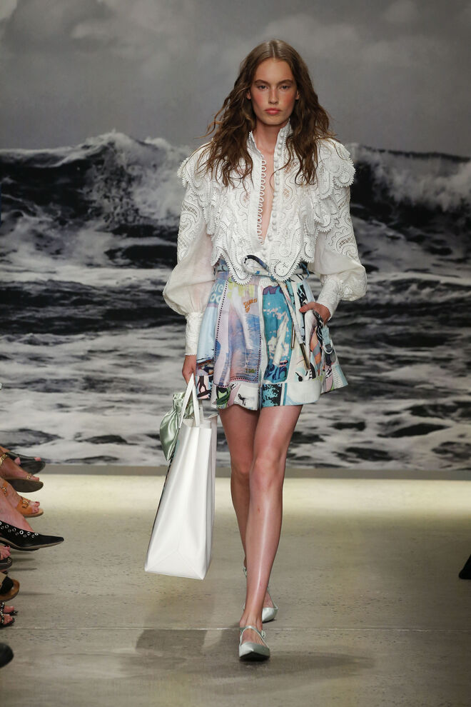Zimmermann primavera-verão 2020