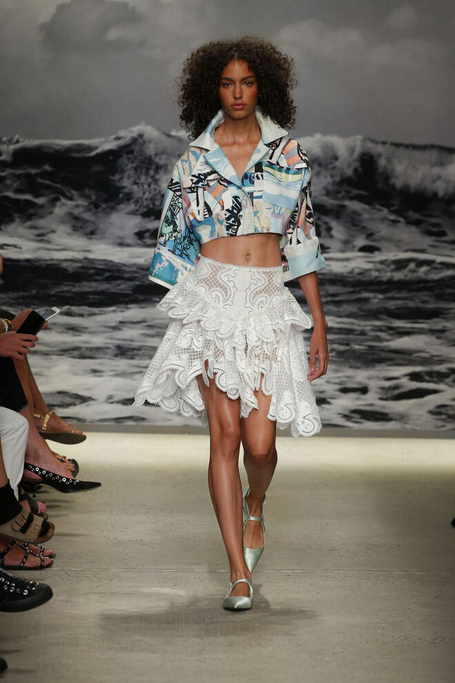 Zimmermann primavera-verão 2020