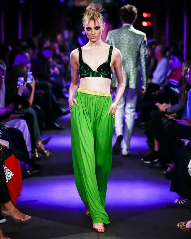 Tom Ford primavera-verão 2020